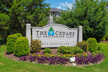 The Cedars At Wellington Lake Apartments - Little Rock, AR