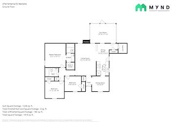 3752 Schanna Drive - Memphis, TN