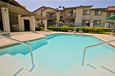 Sand Castle Apartments - La Habra, CA