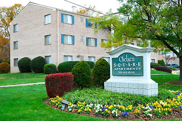 Chelsea Square Apartments - Springfield, VA