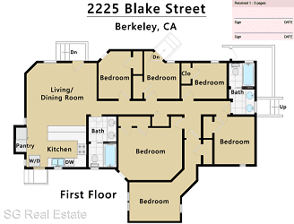 2225 Blake St - Berkeley, CA