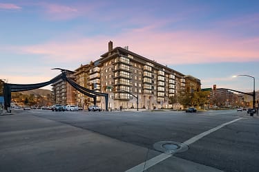 Eagle Gate Apartments - Salt Lake City, UT