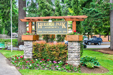 Heritage Park Apartments - Olympia, WA
