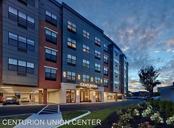 Centurion Union Center Apartments - Union, NJ