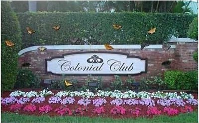 5 Colonial Club Dr #205 - Boynton Beach, FL