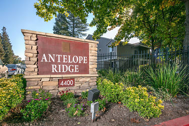 Antelope Ridge Apartments - Antelope, CA