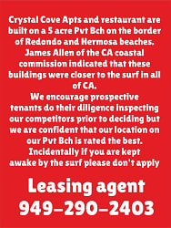 211 Crystal Cove Apts LLC Apartments - Redondo Beach, CA