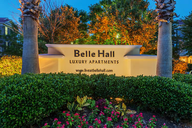 Belle Hall Apartments - Mount Pleasant, SC