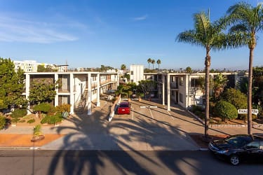 French Villa Apartments - San Diego, CA