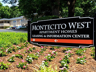 Montecito West Apartments - Raleigh, NC