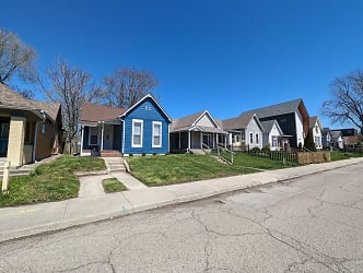1214 Hoyt Ave - Indianapolis, IN