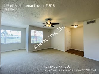 12540 Equestrian Circle # 515 - Fort Myers, FL