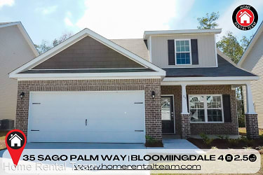 35 Sago Palm Way - Bloomingdale, GA