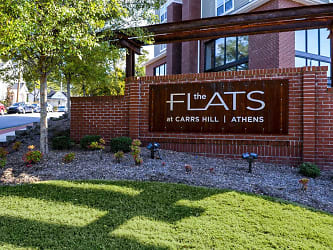 Flats At Carrs Hill Apartments - Athens, GA