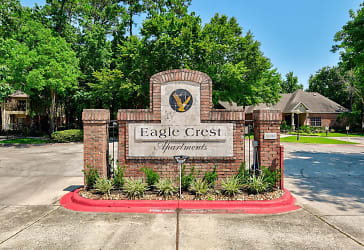 Eagle Crest Apartments - Humble, TX