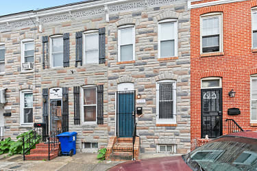 1239 Sargeant St - Baltimore, MD
