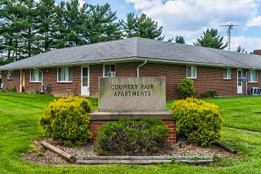 Country Fair - Lakeview Apartments - Ashland, OH