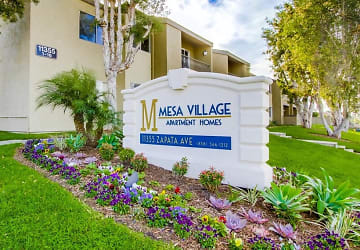 Mesa Village Apartments - San Diego, CA