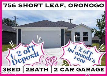 756 Short Leaf - Oronogo, MO