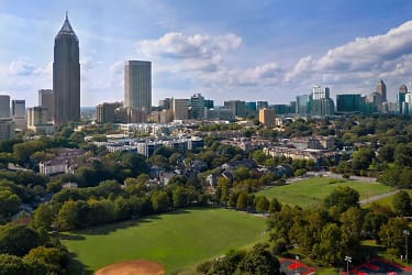 Camden Midtown Atlanta Apartments - Atlanta, GA