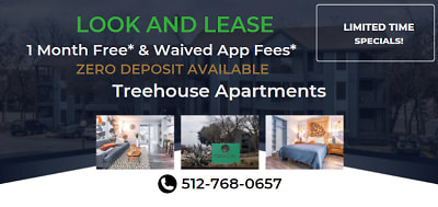 Treehouse Apartments - Austin, TX