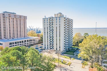 Oceanside Tower Apartments - Newport News, VA