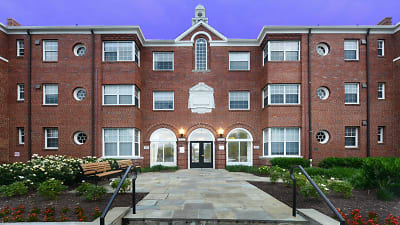 Sheffield Court Apartments - Arlington, VA