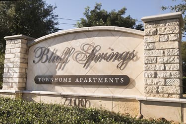 Bluff Springs Townhomes - Austin, TX