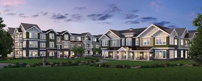 Woodcrest At Berkeley Heights - 55+ Active Adult Community Apartments - Berkeley Heights, NJ