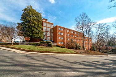 Manchester Manor Apartments - Silver Spring, MD