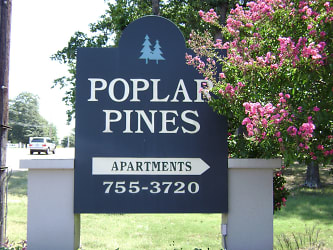 Poplar Pines West Apartments - Memphis, TN