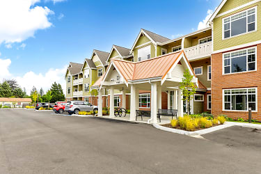 Silver Leaf Residences 55 + Apartments - Olympia, WA