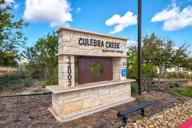 Culebra Creek Apartment Homes - San Antonio, TX