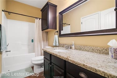 Barracks Townhome Apartments - College Station, TX