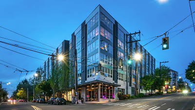 The Pearl Apartments - Seattle, WA