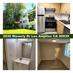 3030 Waverly Dr unit 12 - Los Angeles, CA