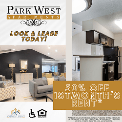 Park West Apartments - Fort Worth, TX