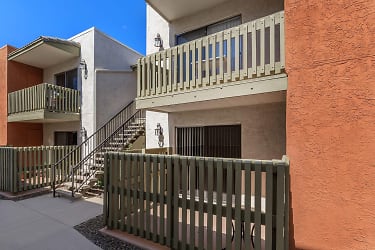 Pantano Villas Apartments - Tucson, AZ