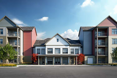 Meeder Flats By Watermark Apartments - Cranberry Township, PA