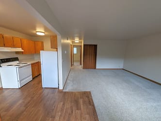 Welcome To Parkwood Apartments! - Seattle, WA