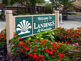 The Landings Apartments - Memphis, TN