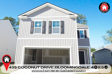 435 Coconut Dr - Bloomingdale, GA