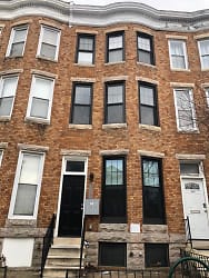 2603 Maryland Ave unit 1 - Baltimore, MD