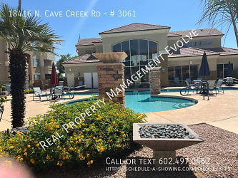 18416 N Cave Creek Rd - # 3061 - Phoenix, AZ