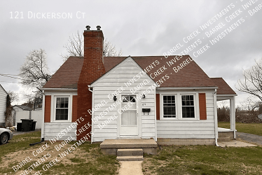 121 Dickerson Ct - Lancaster, KY
