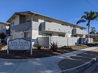 616-698 Kirk Ave - Ventura, CA