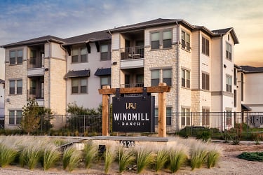 Windmill Ranch Apartments - Odessa, TX