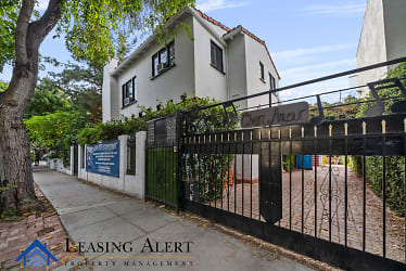 8216 Norton Ave unit 1 - West Hollywood, CA