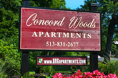 Concord Woods Apartments - Milford, OH