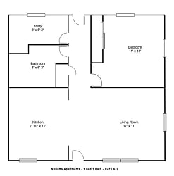 274 Williams St unit 6 - undefined, undefined